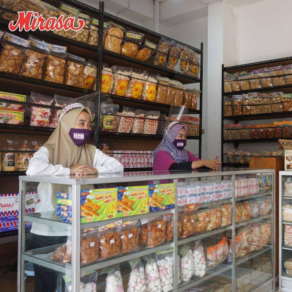 toko oleh-oleh Mirasa di Kota Madiun (instagram.com/mirasa_madiun)