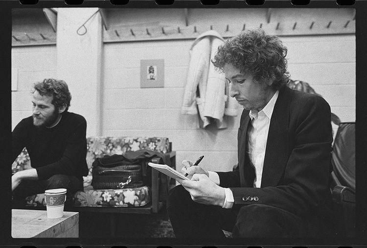 Bob Dylan. (instagram.com/bobdylan)