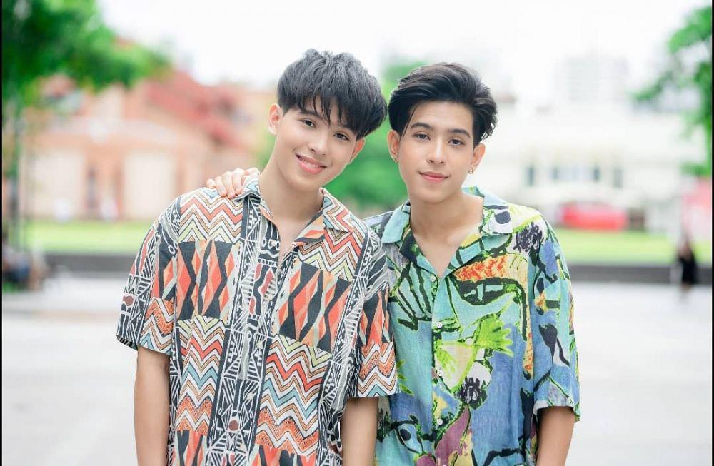 5 Artis Thailand yang Bersaudara Kembar, Bisa Bedakan?