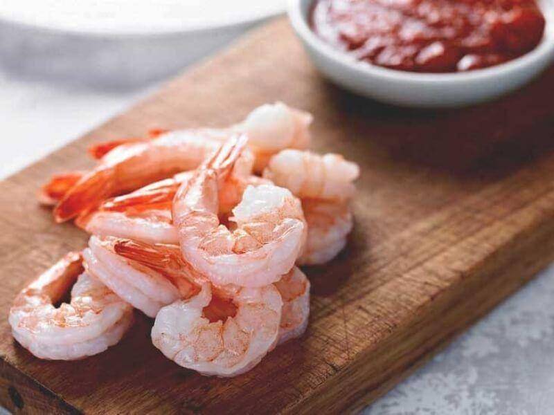 Ide Resep Udang Rendah Kalori (healthline.com)