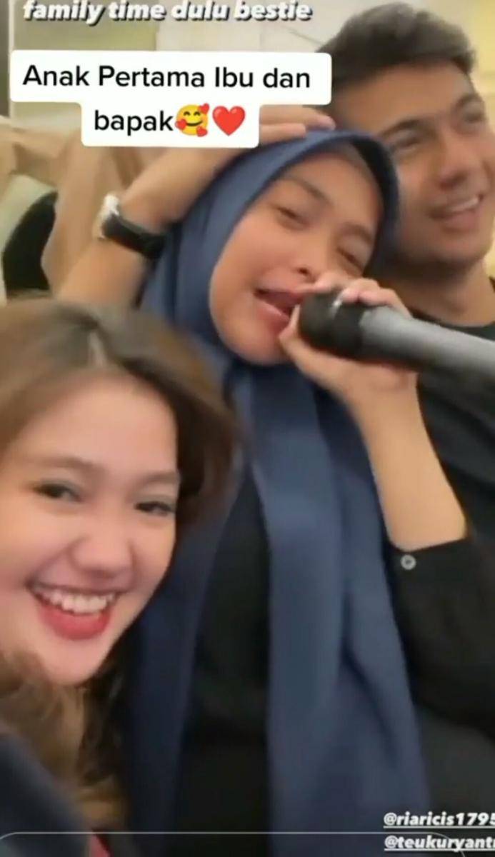 Chika, Ria Ricis, Teuku Ryan (instagram.com/riaricis1795)
