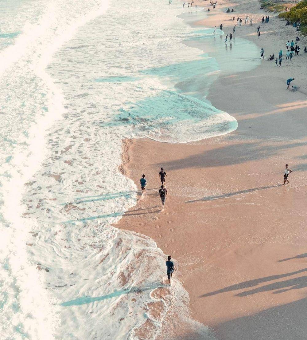 Pantai Santolo (instagram.com/infogarut)