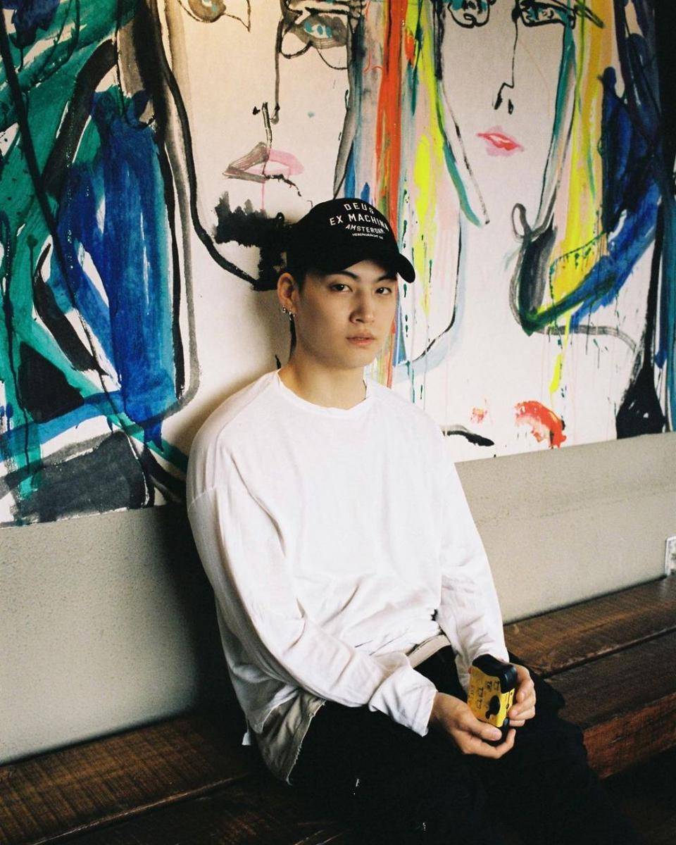 Jay B GOT7 (instagram.com/jaybnow.hr)