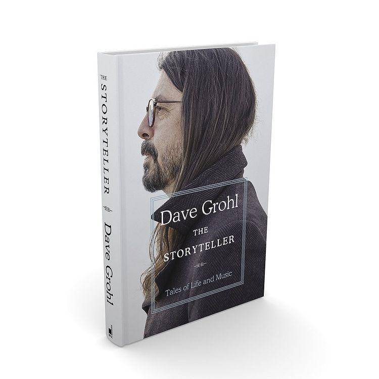 Dave Grohl. (instagram.com/davetruestories)