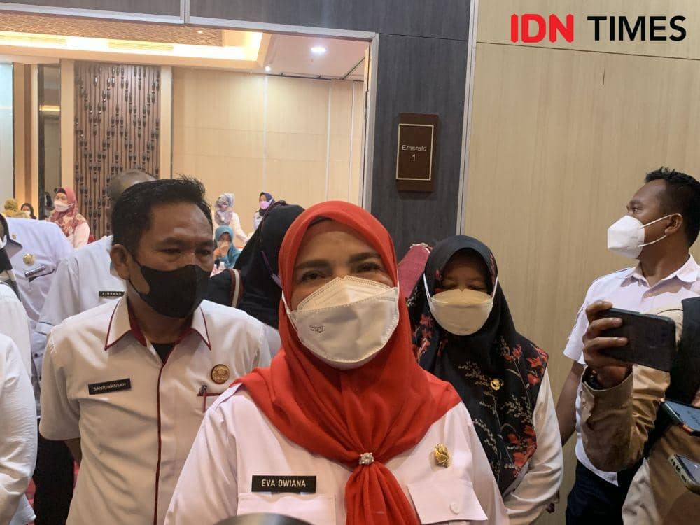 Kasus COVID-19 Naik, Lembaga Diminta Tak Gelar Pelatihan Secara Luring