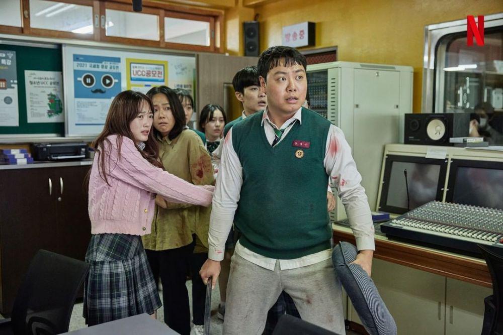 7 Drama Korea dan Film Ini Tampilkan Serangan Zombie di Tempat Berbeda