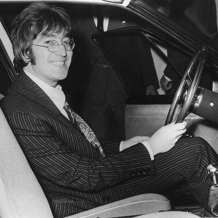 John Lennon. (instagram.com/johnlennon)