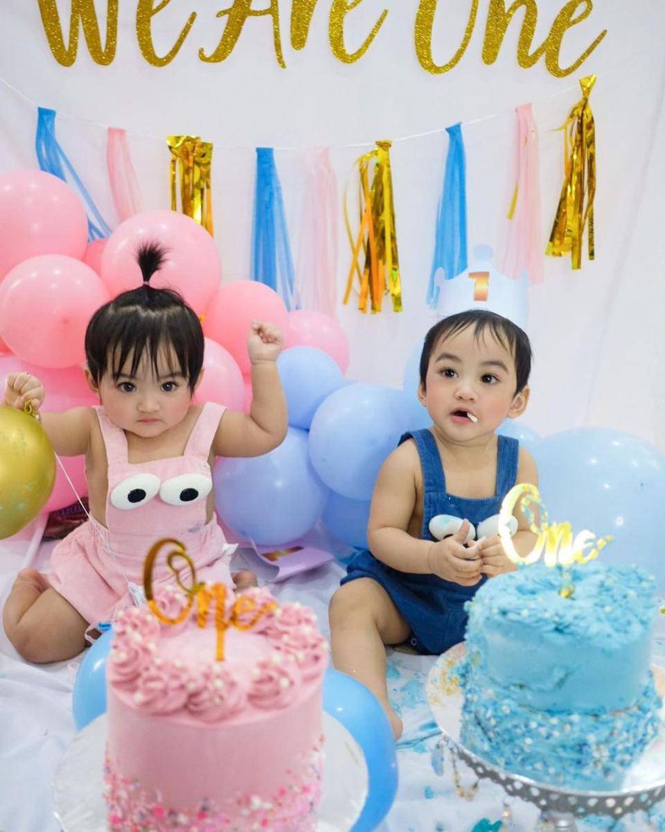Axelle Dev dan Alexa Dev Triyoga (instagram.com/aprisdevita)