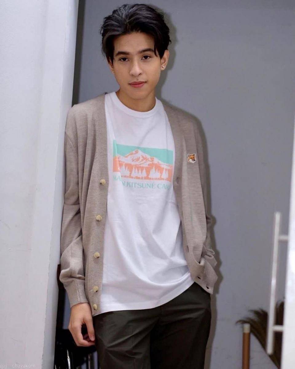 JJ Chayakorn (instagram.com/jj__chayakorn)
