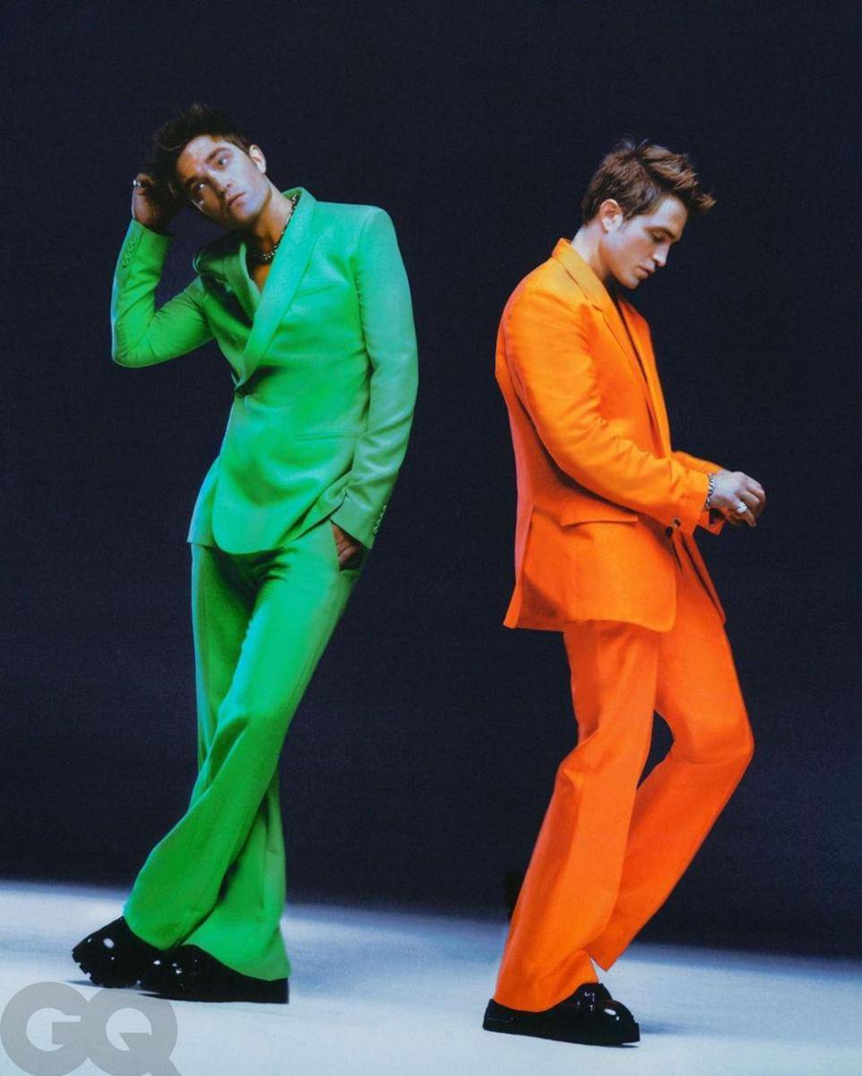 Robert Pattinson dalam GQ Magazine (instagram.com/gq)