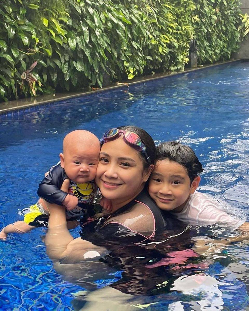 potret Rayyanza Malik Ahmad (instagram.com/raffinagita1717)