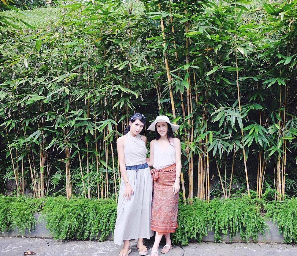 Maudy Ayunda dan Patricia Davina instagram.com/patdavina)