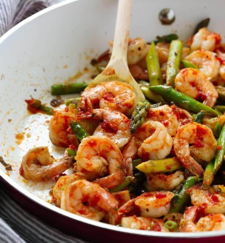 Ide Resep Udang Rendah Kalori (primaverakitchen.com)