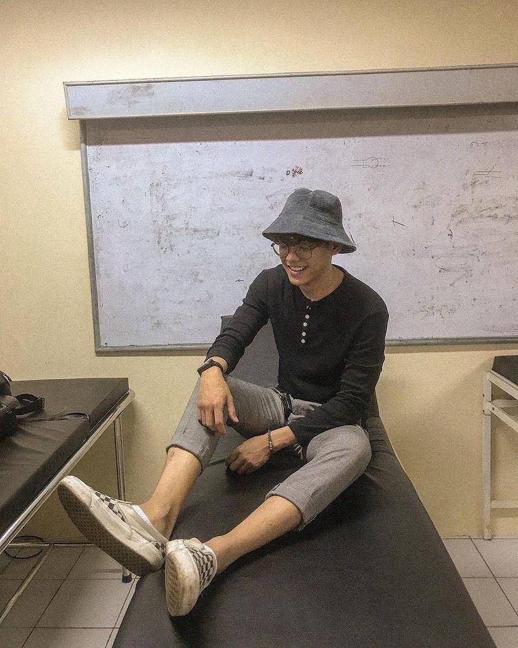 Kevin Hugo (instagram.com/keviinhugo)