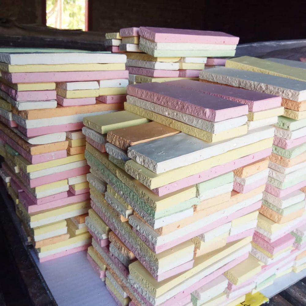 berbagai varian rasa brem di Omah Brem Madiun (instagram.com/omahbrem)