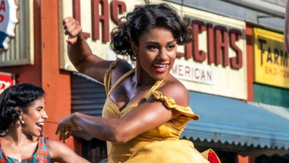 Ariana DeBose (dok. 20th Century Studios/West Side Story)