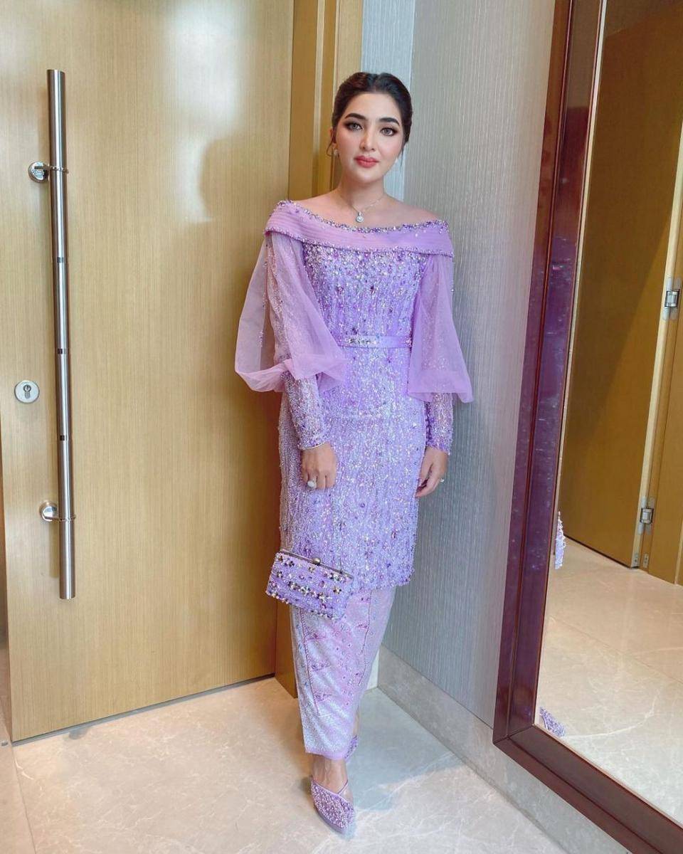 Kebaya Ashanty (instagram.com/ashanty_ash)