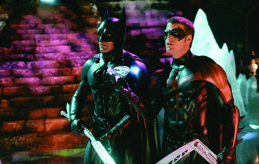 cuplikan film Batman & Robin (warnerbros.com)