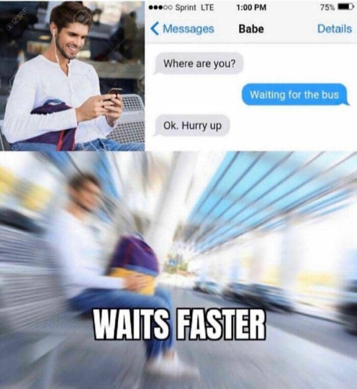 meme tentang kehidupan (instagram.com/isyoufunny)