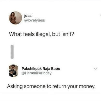 meme tentang kehidupan (instagram.com/isyoufunny)