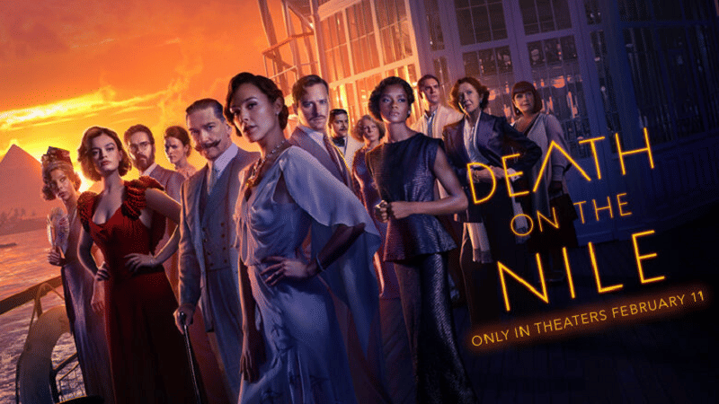 20th Century Studios/Death on the Nile