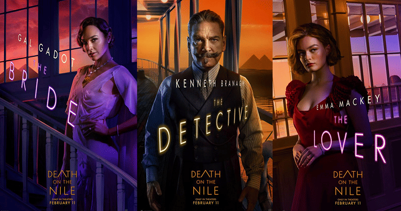 20th Century Studios/Death on the Nile