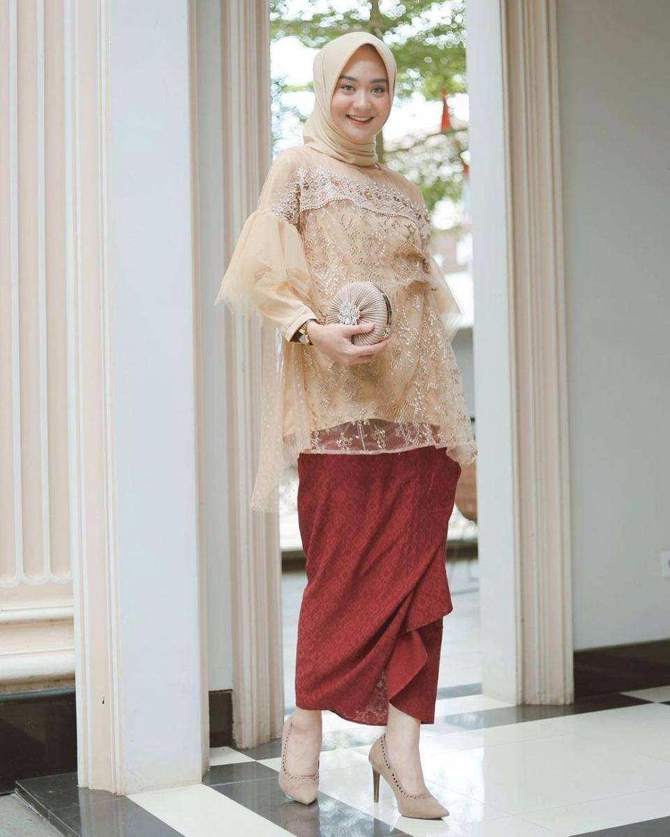 Kebaya Desya Rahayu (instagram.com/dsyrhy)