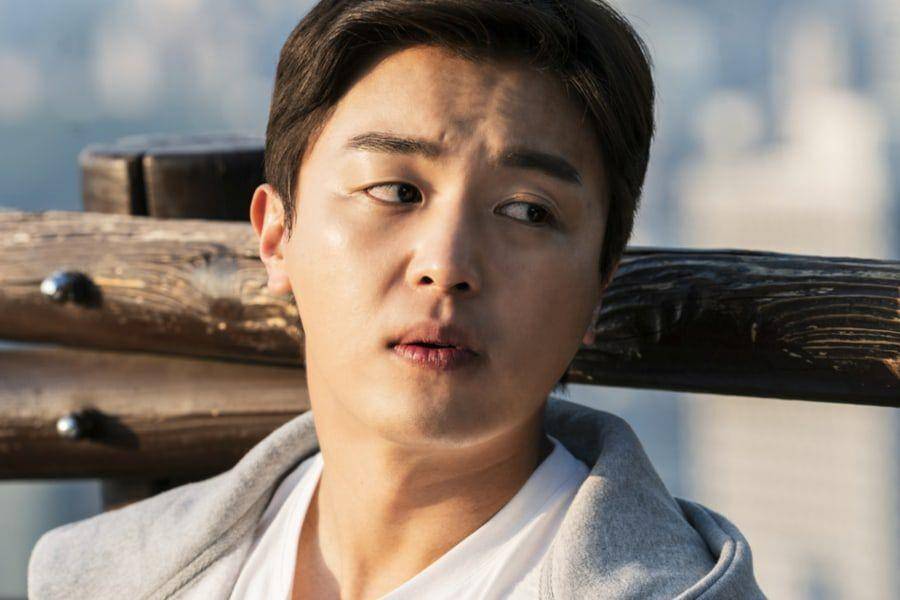 Yeon Woo Jin (soompi.com_