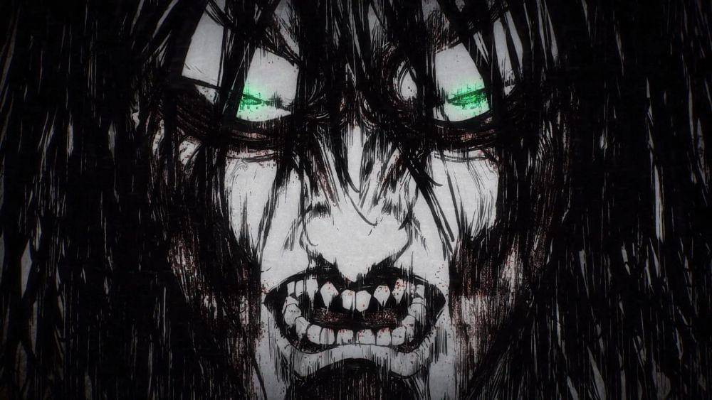 Screenshot anime Attack on Titan. (Dok. MAPPA Studio/Attack on Titan)