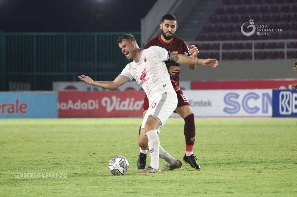 5 Duel Terakhir PSM Vs Borneo FC, Pesut Etam Kerap Kerepotan