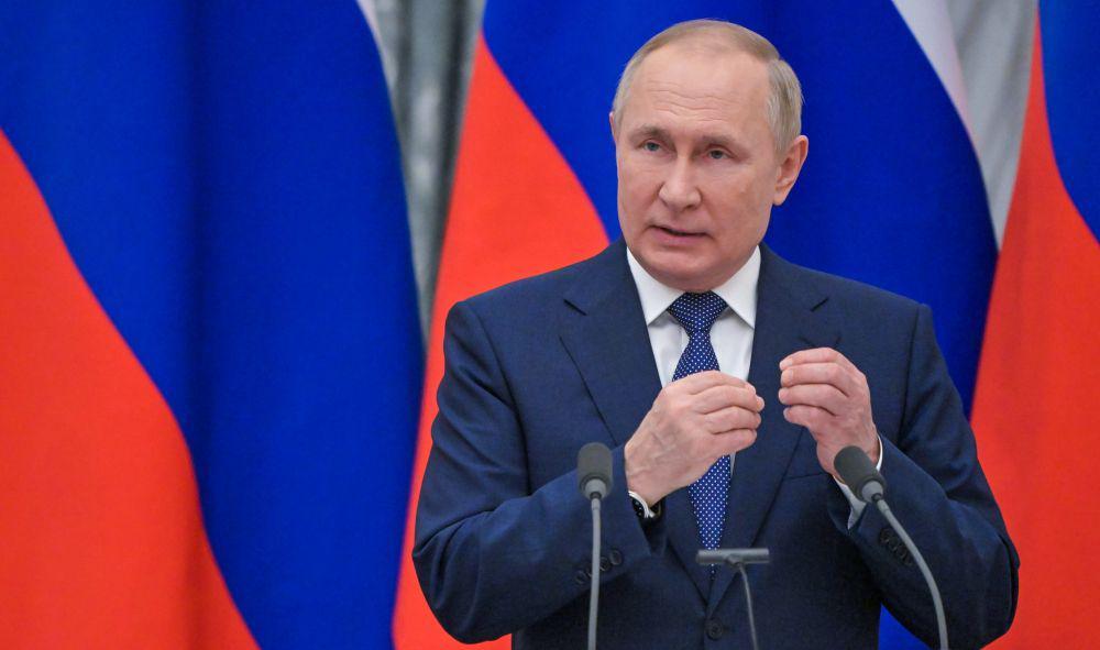 Putin Disebut Menderita Parkinson, Kanker Pankreas, dan Prostat