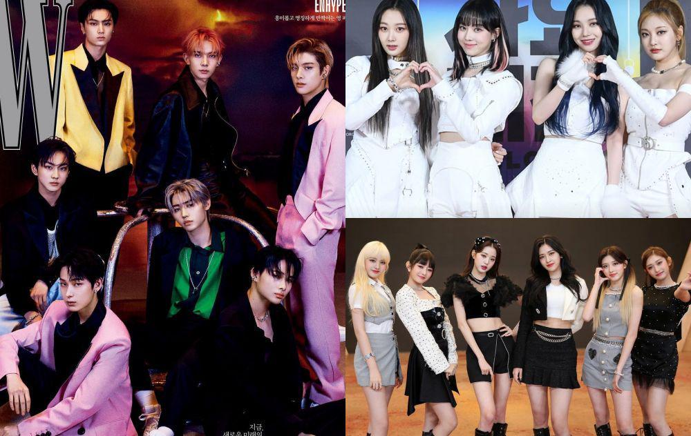 10 Grup Rookie yang Diprediksi akan Ambil Alih Dunia KPop Tahun 2022