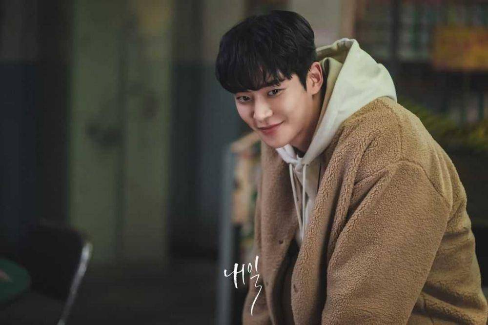 potret cuplikan KDrama Tomorrow (instagram.com/mbcdrama_now)