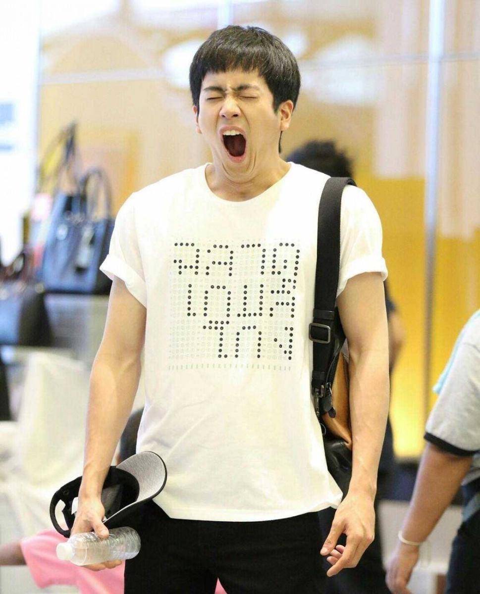 potret kocak Nonkul Chanon (instagram.com/nonkul)
