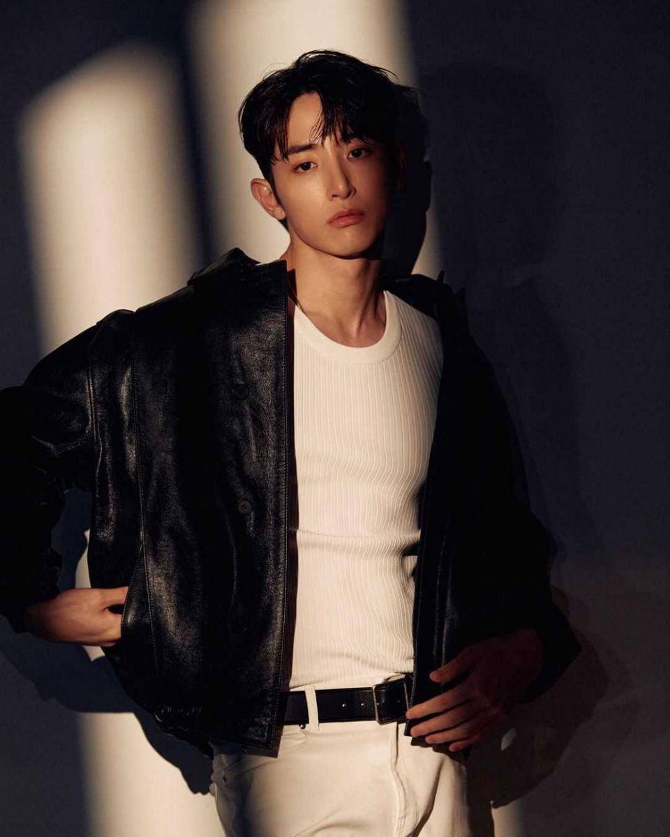 aktor Lee So Hyuk (instagram.com/leesohyuk)