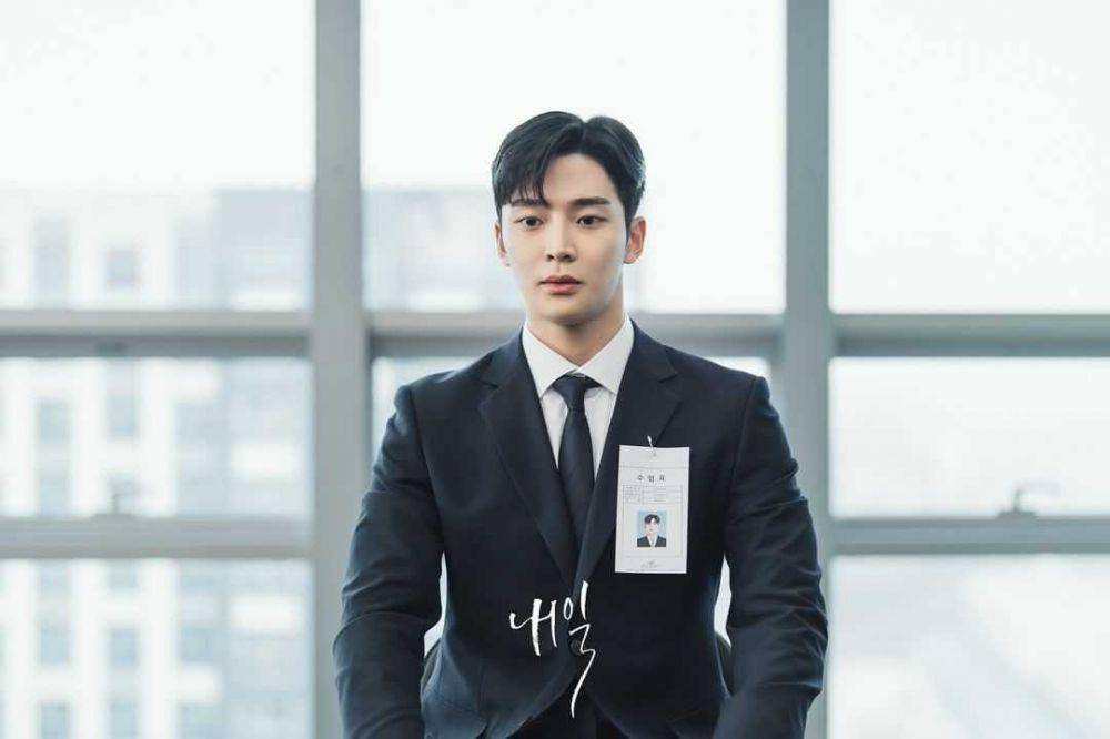 potret cuplikan KDrama Tomorrow (instagram.com/mbcdrama_now)