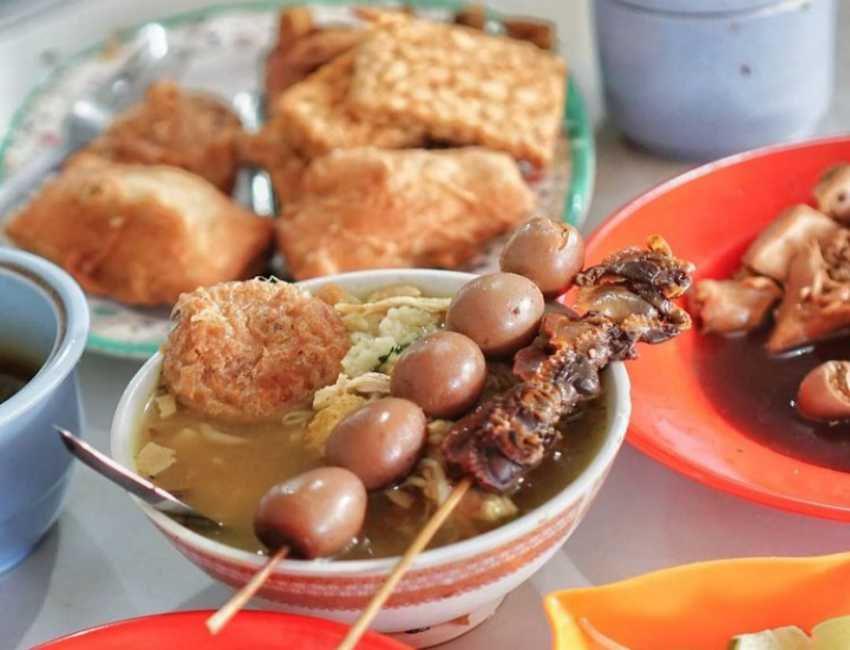 Resep Soto Semarang, Menu Makan Siang yang Menggugah Selera