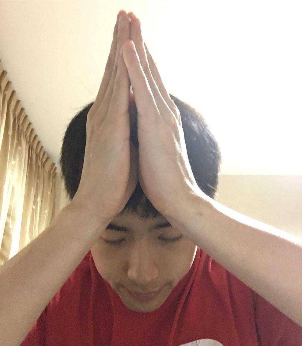 potret kocak Nonkul Chanon (instagram.com/nonkul)