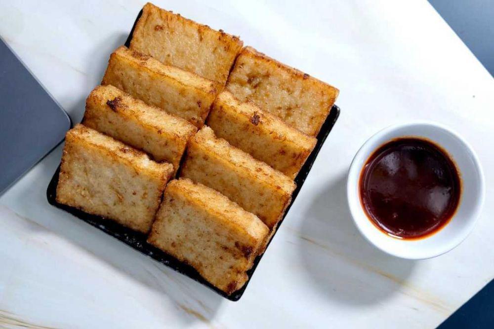 Resep Kue Lobak Enak, Gorengan Gurih yang Mudah Disontek