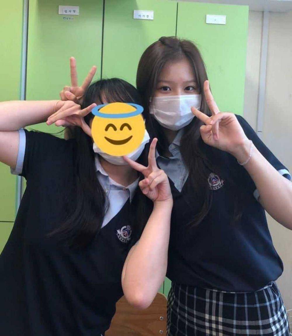 potret Sullyoon pre-debut (instagram.com/sullyoon_jyp)