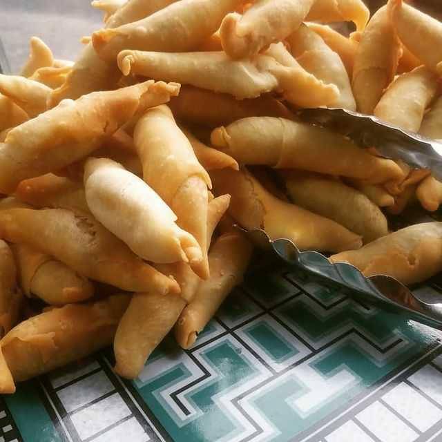 pisang molen tanpa telur (instagram.com/martabak_2_sdr)