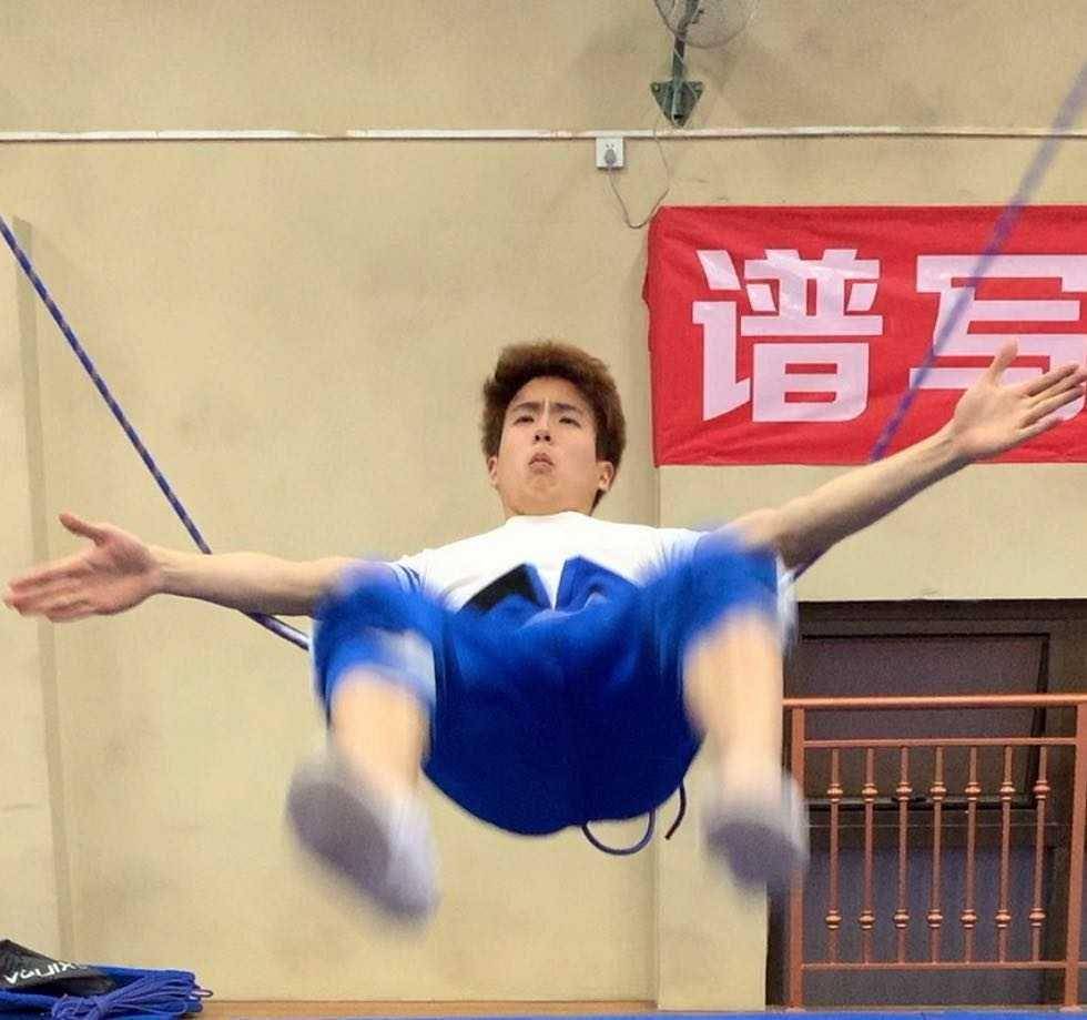 potret kocak Nonkul Chanon (instagram.com/nonkul)