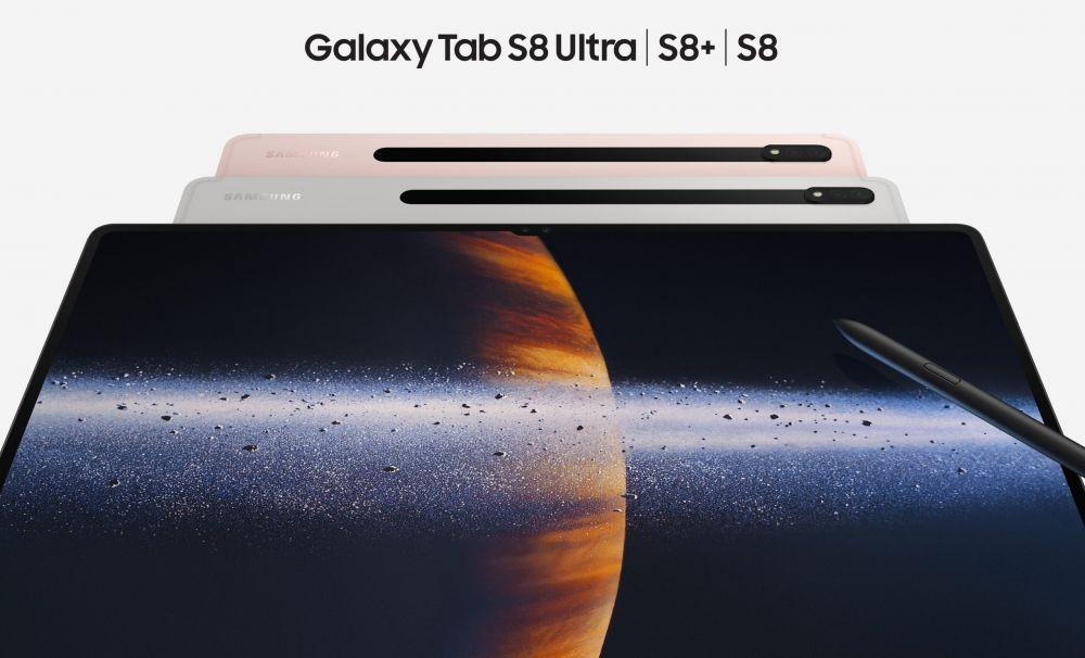 Spesifikasi dan Harga Samsung Galaxy Tab S8, Rilis di Indonesia!