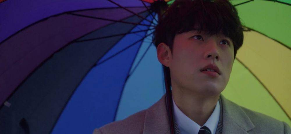 Kim Sung Cheol sebagai Hwang Min Seong (dok. tvN/Vincenzo)
