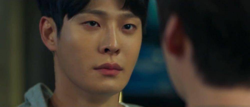 Cha In Ha sebagai Joo Won Suk (dok. MBC/Love With Flaws)