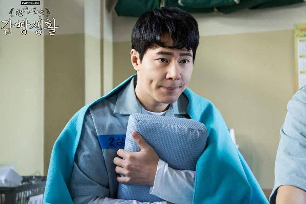 Lee Kyu Hyung sebagai Yoo Han Yang (dok. tvN/Prison Playbook)