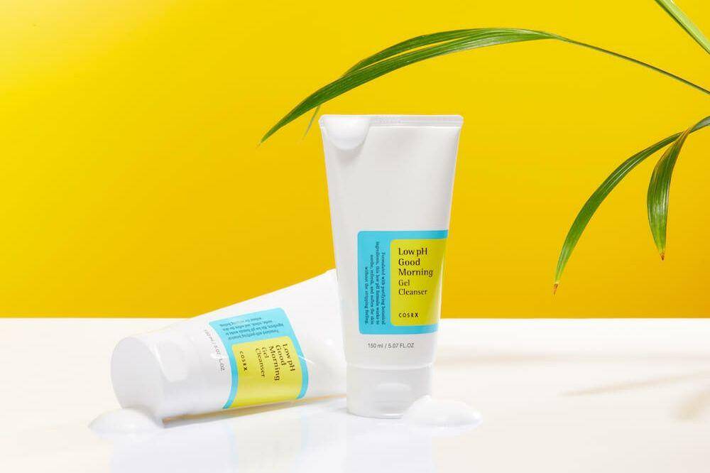 COSRX Low PH Good Morning Gel Cleanser (instagram.com/cosrx)
