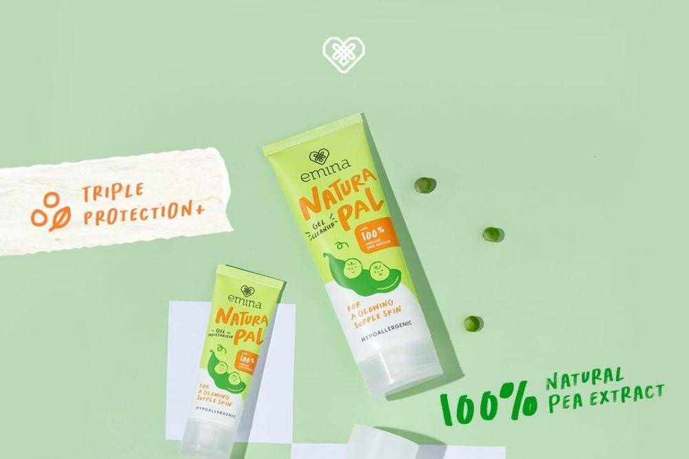Emina Natura Pal Gel Cleanser (instagram.com/eminacosmetics)