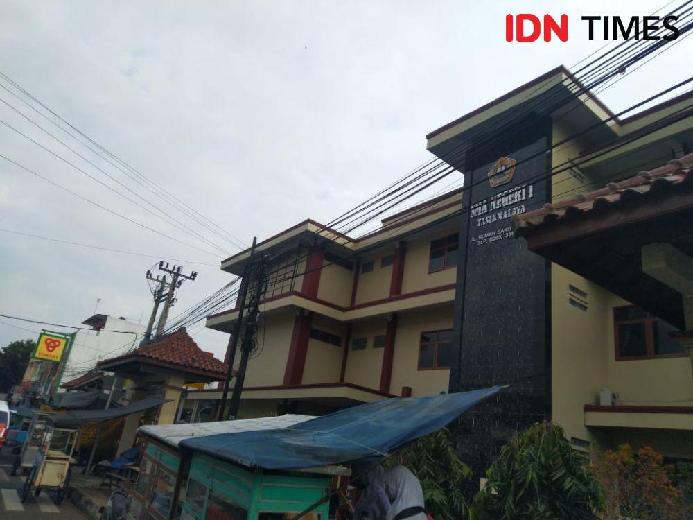Siswa Positif COVID-19, PTM di SMAN 1 Tasik Dihentikan Sementara