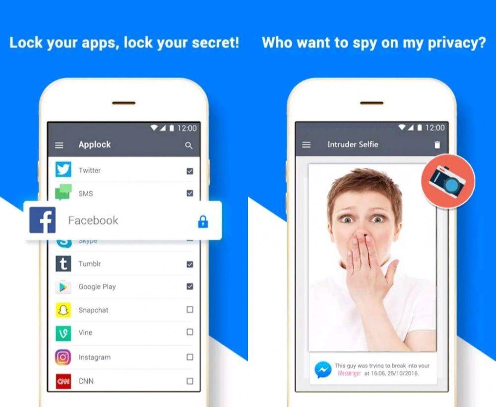 AppLock by IVYMOBILE (Dok. IVYMOBILE)